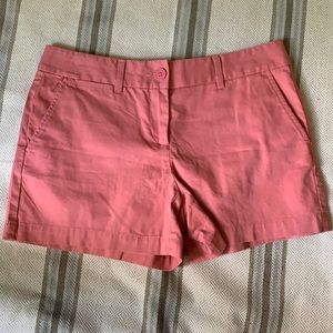 EUC Ann Taylor LOFT Shorts Pink, size 4